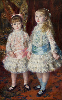 RENOIR - ROSA E AZUL