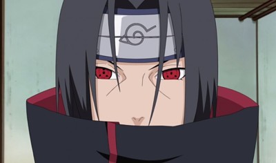 פאזל של itachi