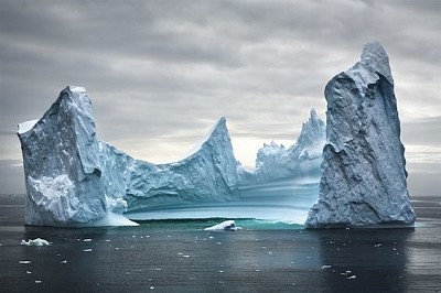 פאזל של Iceberg