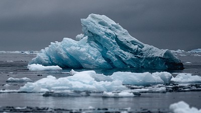 Little iceberg