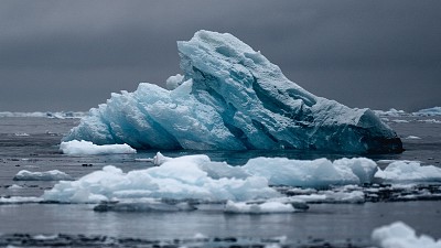 Little iceberg jigsaw puzzle