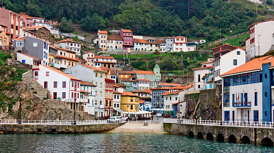 פאזל של Asturias