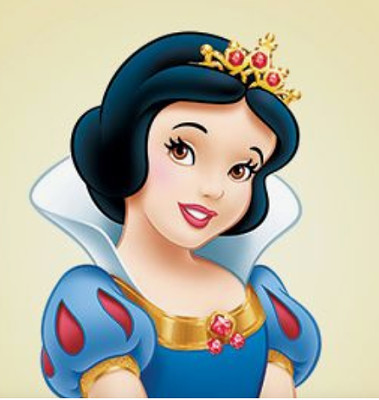 פאזל של snow white