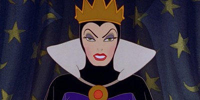 the evil queen