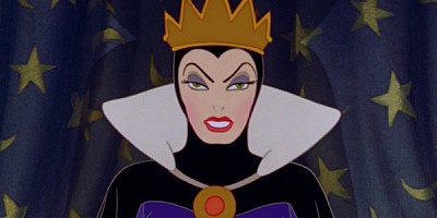 פאזל של the evil queen