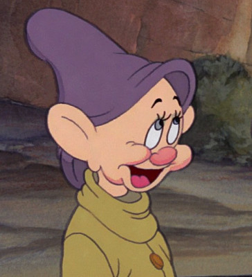 פאזל של dopey dwarf