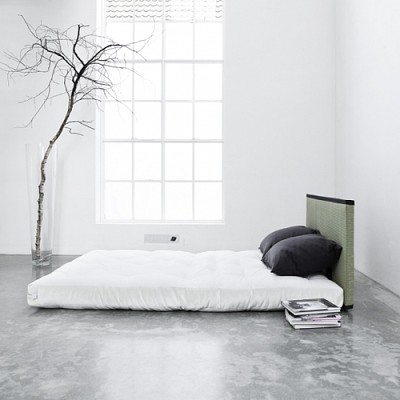 Minimalist futon