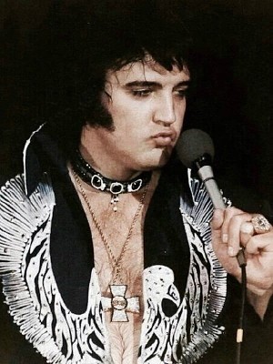 פאזל של Elvis Presley 2