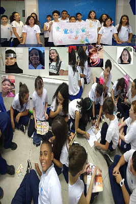 LembranÃ§as felizes 6Âº B jigsaw puzzle