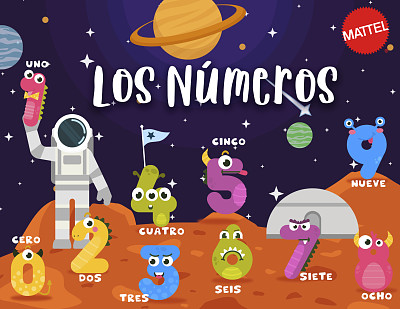 Rompecabezas para aprender los nÃºmeros