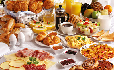 BREAKFAST TOTALLY jigsaw puzzle