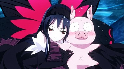 פאזל של Accel World