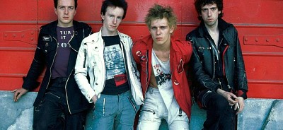 THE CLASH