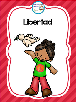 פאזל של Libertad