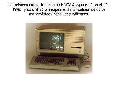 ENIAC