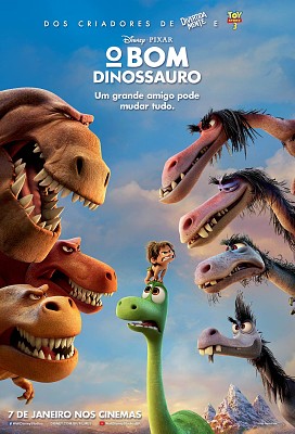 O bom dinossauro jigsaw puzzle