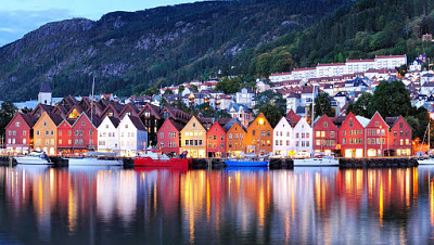 Norway jigsaw puzzle