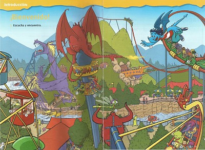 Superdrago 2. IntroducciÃ³n jigsaw puzzle