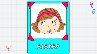 פאזל של sister