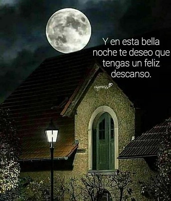 NOCHE HERMOSA