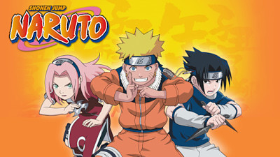 Naruto jigsaw puzzle