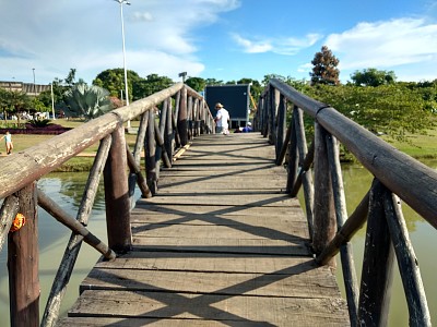 פאזל של parque ipanema ipatinga