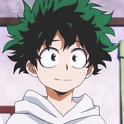 Deku jigsaw puzzle