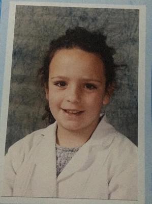 This is my school photo when I was in first grade. jigsaw puzzle