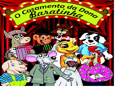 casamento da Dona Baratinha