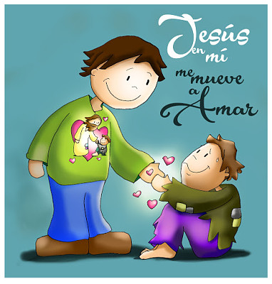 פאזל של JesÃºs me mueve