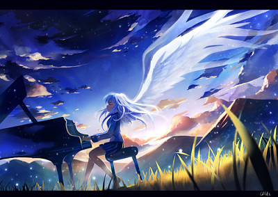 Angel beats