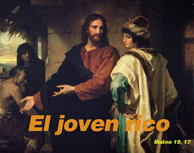 פאזל של El joven Rico