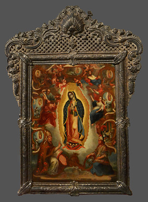 ExaltaciÃ³n del patronato de la Virgen de Guadalupe