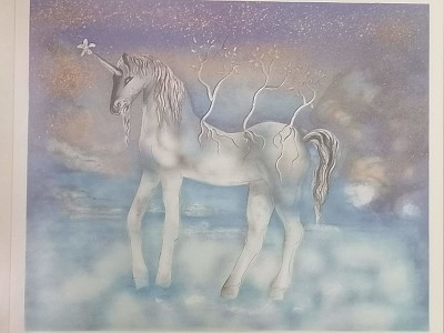 El Unicornio jigsaw puzzle