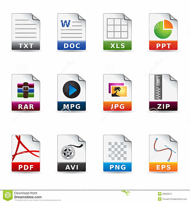 TIPOS DE FORMATOS