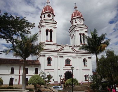 Iglesia de charalÃ¡