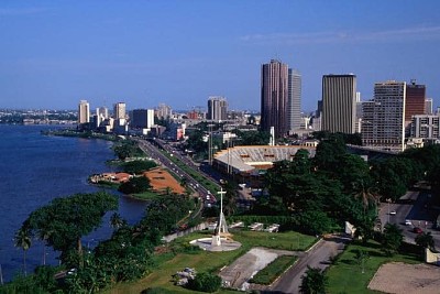 פאזל של Abidjan