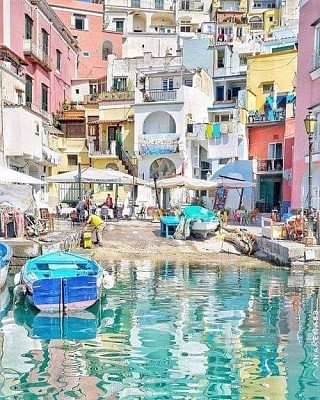baie de Naples