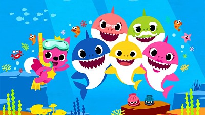 BABY SHARK jigsaw puzzle