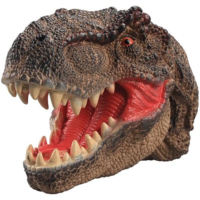 Cabeza de Dinosaurio jigsaw puzzle