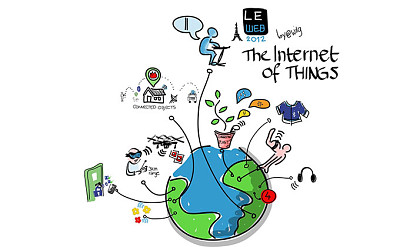 IoT jigsaw puzzle