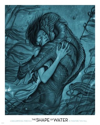 SHAPE OF WATER jigsaw puzzle