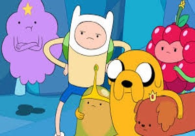 princesas finn y jake