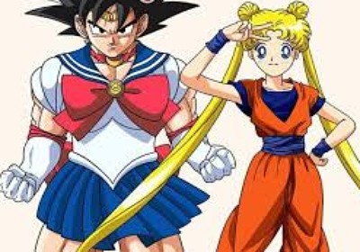 sailor ball z jigsaw puzzle