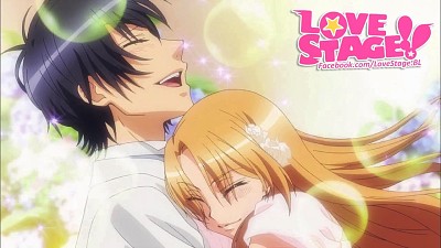 Love Stage jigsaw puzzle