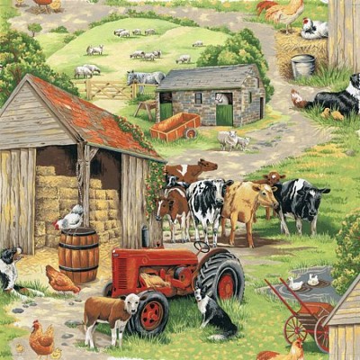 general jigsaw puzzle