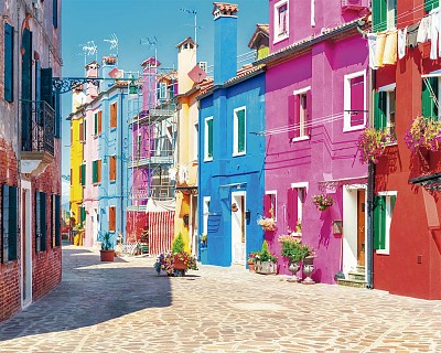 calle color jigsaw puzzle
