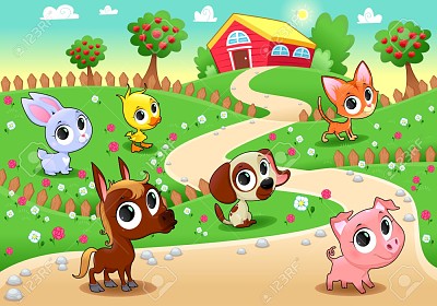animales