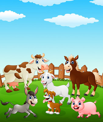 animales jigsaw puzzle