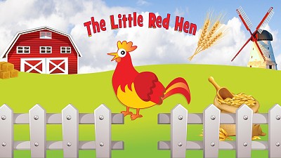 little red hen